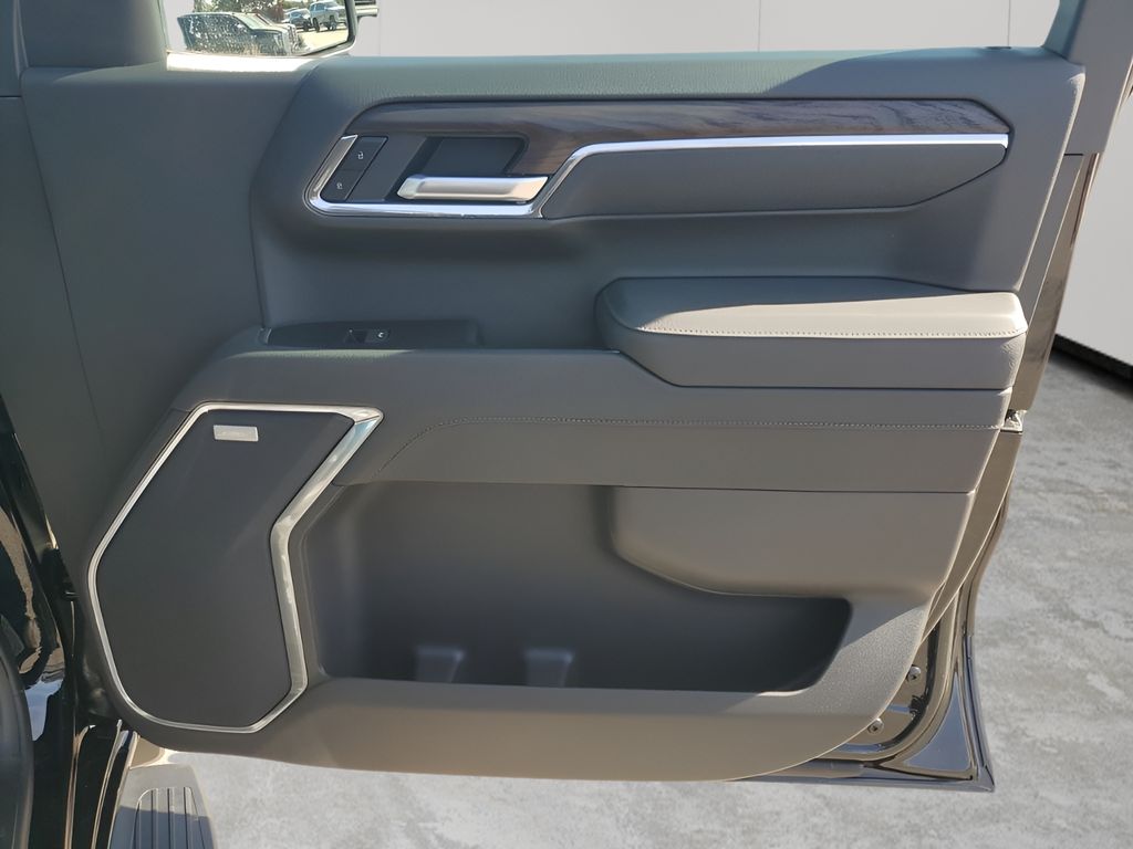 New 2026 Black GMC SLT image 13
