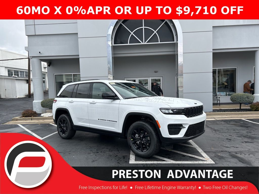 2025 Jeep Grand Cherokee