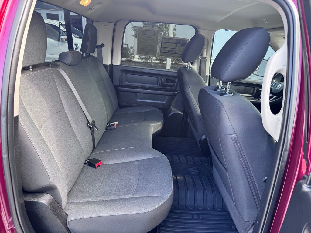 2021 Ram 1500 Classic Tradesman Crew Cab 4x4 5'7" Box