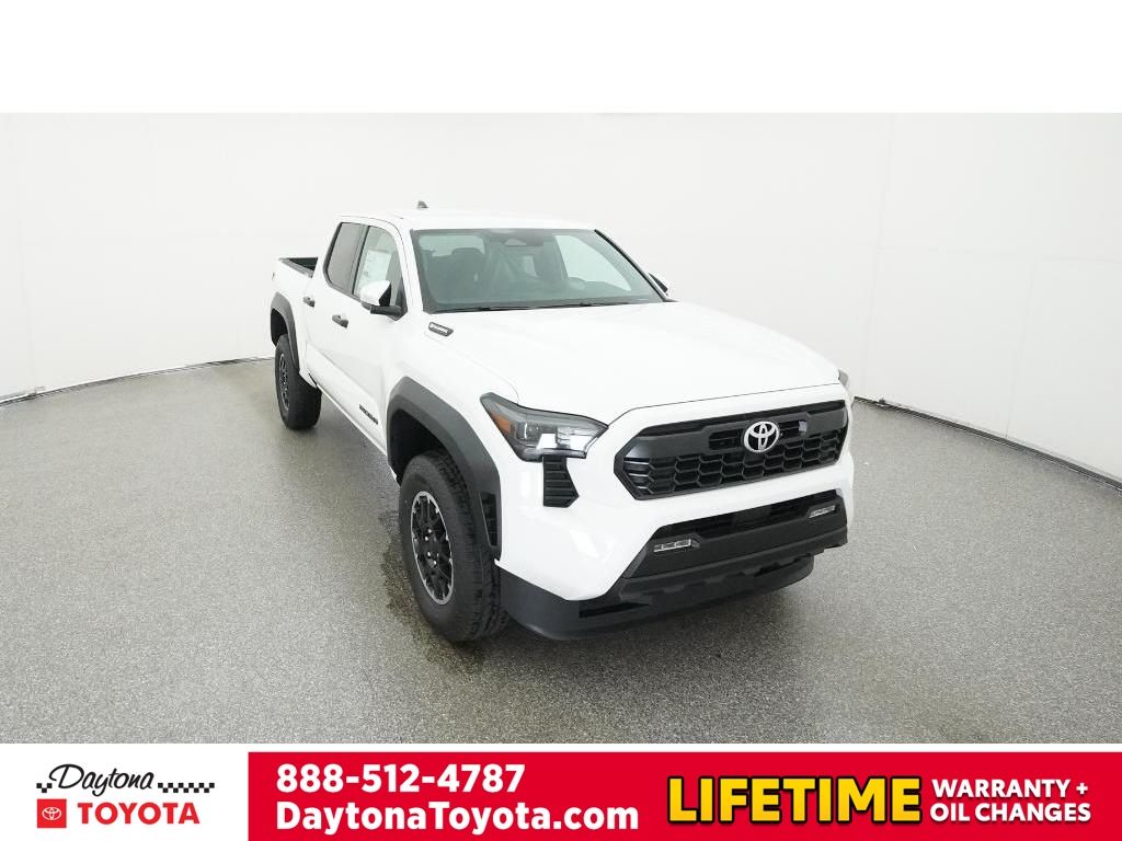 2025 Toyota Tacoma TRD Off Road - Photo 14