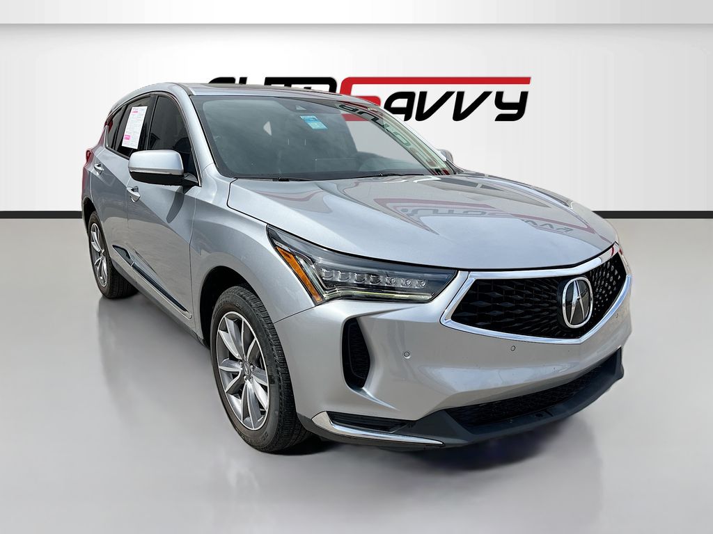 2023 Acura RDX Technology Package SH-AWD's photo