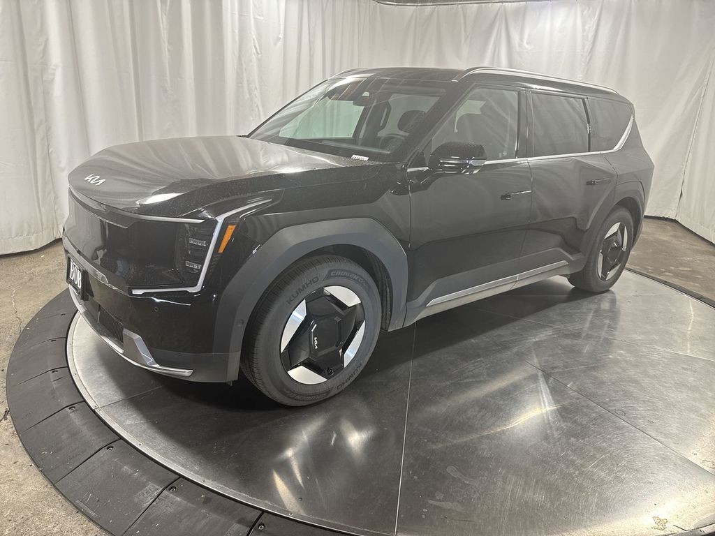 2026 Kia EV9 Wind