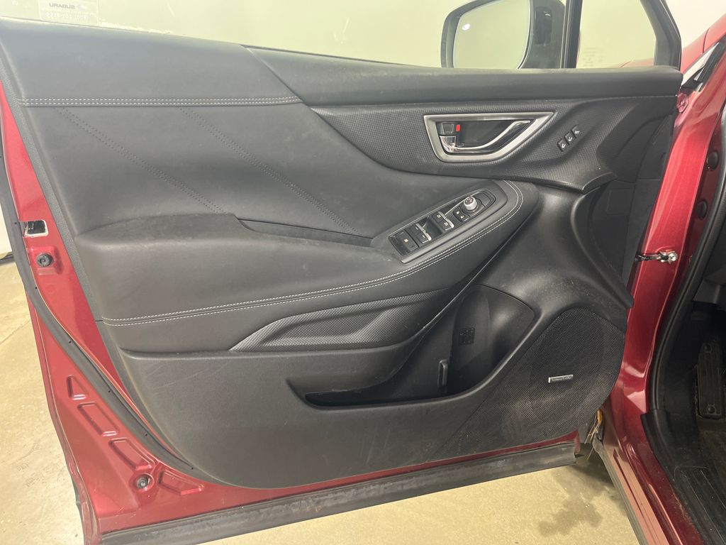 Used 2020 Red Subaru Touring image 12