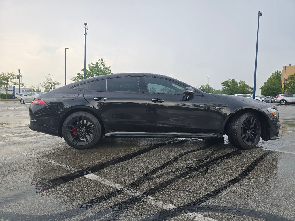 Certified Used 2021 Black Mercedes-Benz Base image 17