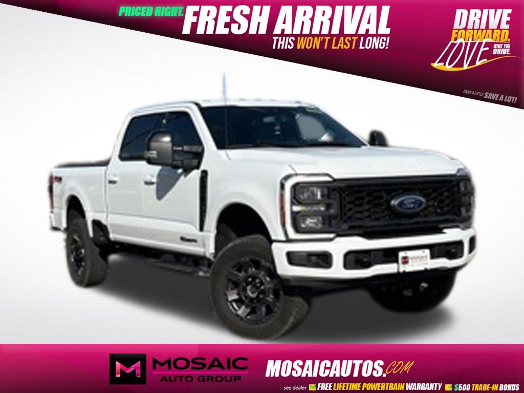 Used 2024 Ford F-350SD Lariat Trucks