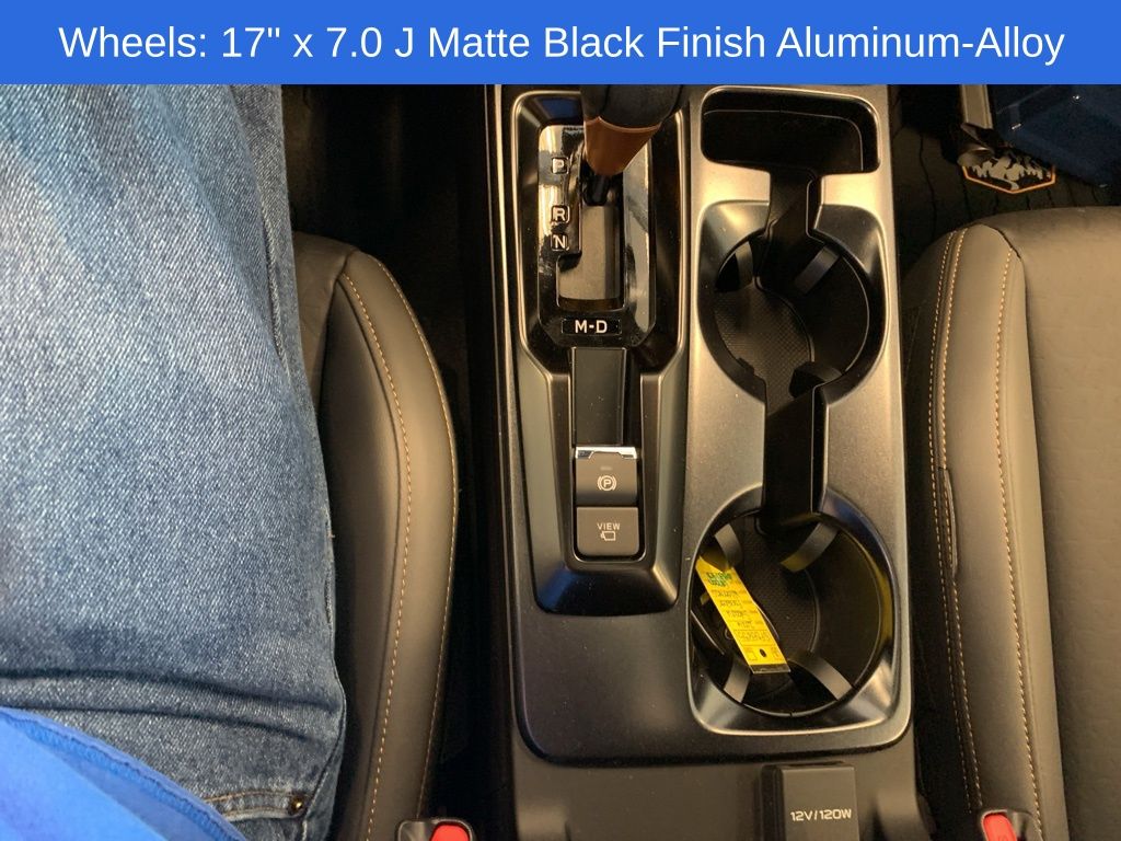 New 2026 Green Subaru Wilderness image 10