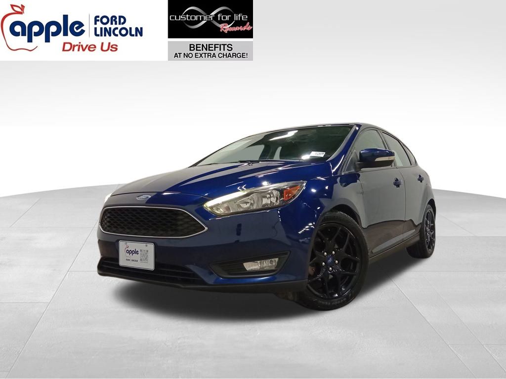 2016 Ford Focus SE Hatchback