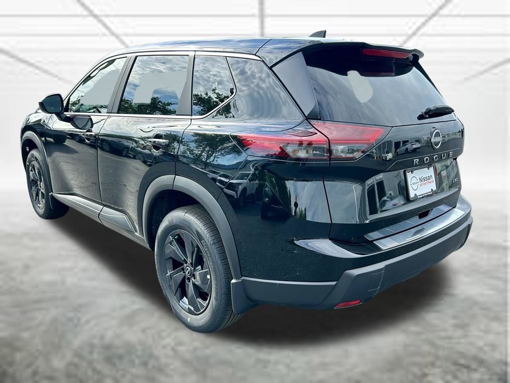 New 2026 Black Nissan SV image 8