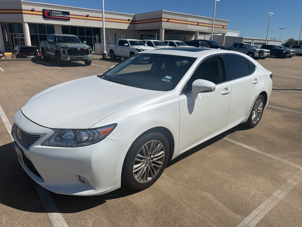 2015 Lexus ES 350 FWD