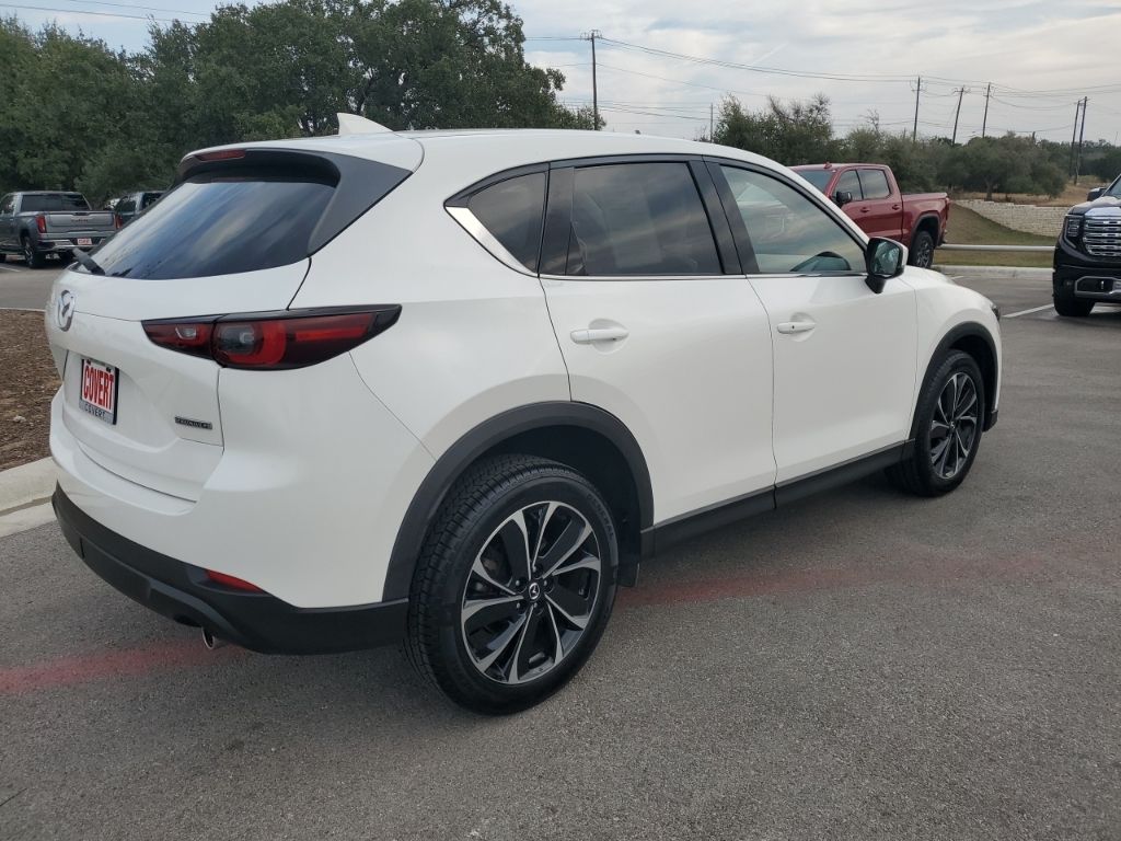 Used Car 2022 Mazda Cx-5  2.5 S Premium Plus Package For Sale Under $25,000 In Austin, Texas
