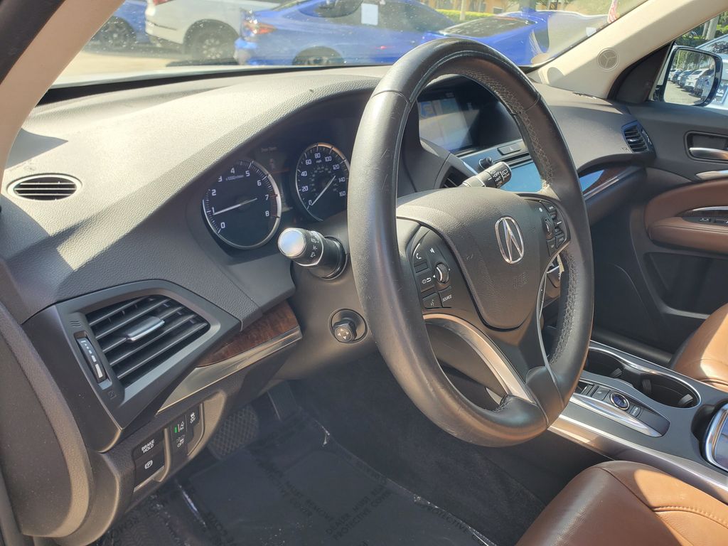 2018 Acura MDX - $19,688