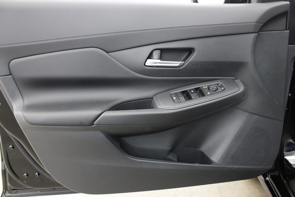 new 2026 Nissan Sentra car, priced at $23,980
