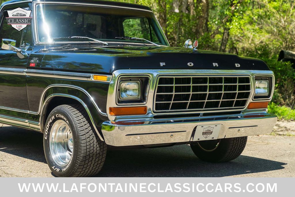 1978 Ford F100 12