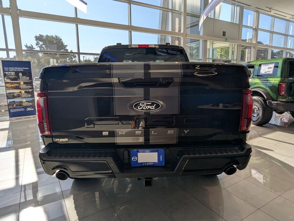 2025 Ford F-150 Shelby
