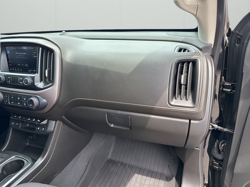 Used Car 2022 Gmc Canyon  At4 W/leather For Sale Under $35,000 In Austin, Texas