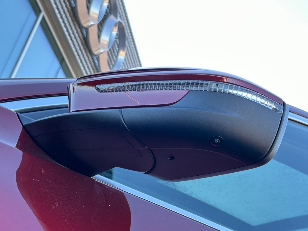 New 2025 Red Audi 2.0T Prestige image 39