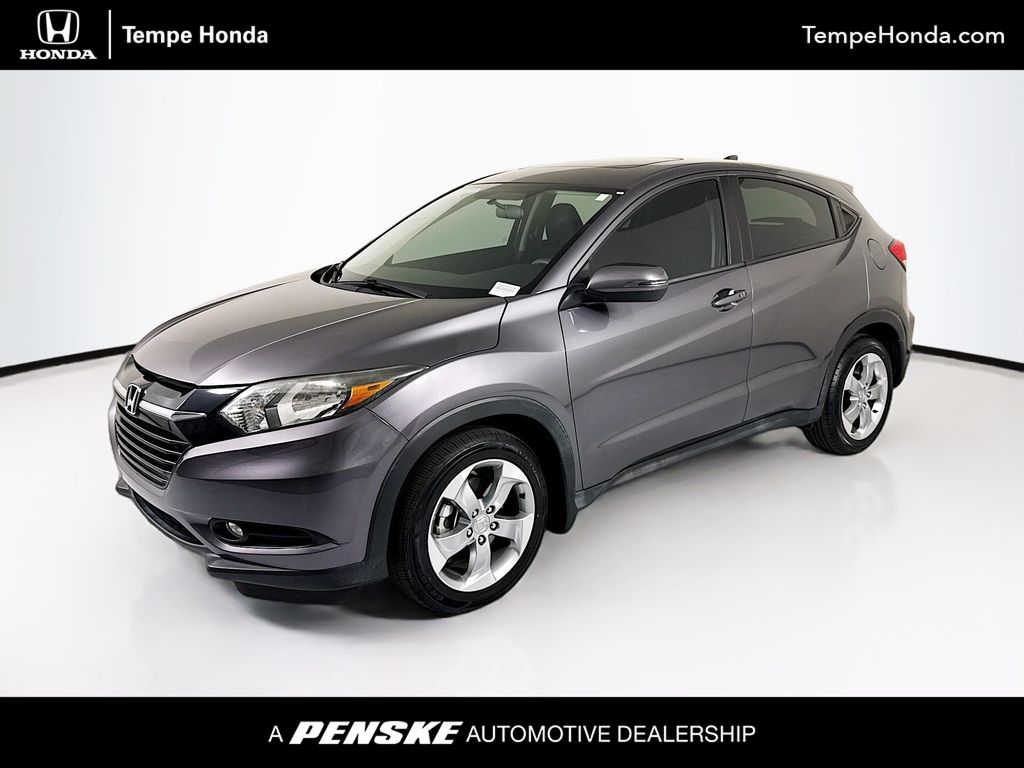 Thumbnail: 2017 Honda HR-V - 1