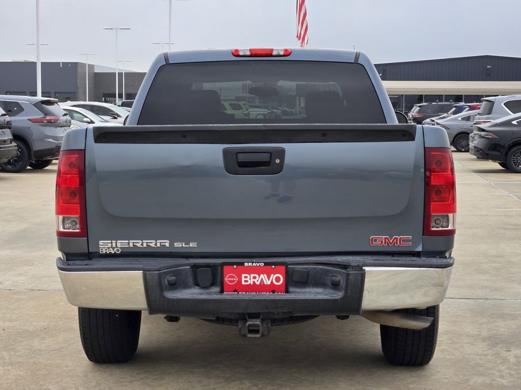 2013 GMC Sierra 1500 SLE - 4