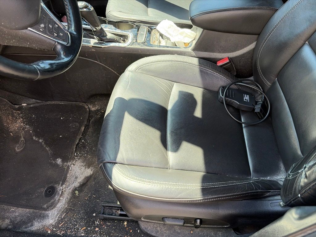 Used 2016 Chevrolet Cruze Sedan