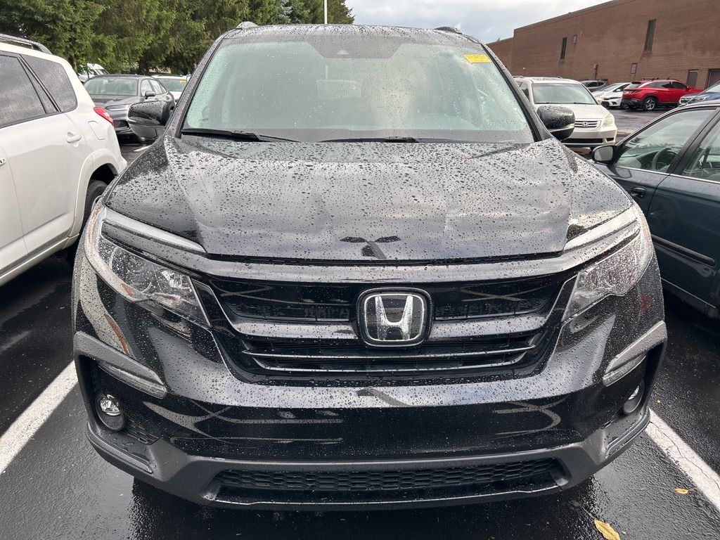 2022 Honda Pilot Special Edition 5