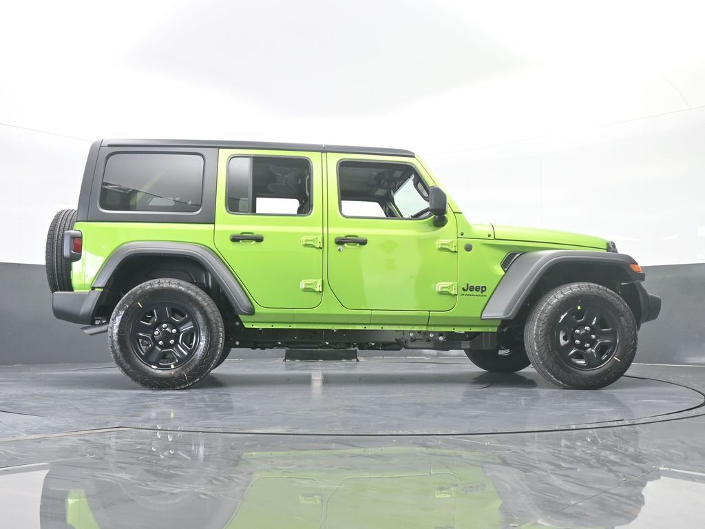 New 2026 Mojito Clearcoat Jeep Sport image 55