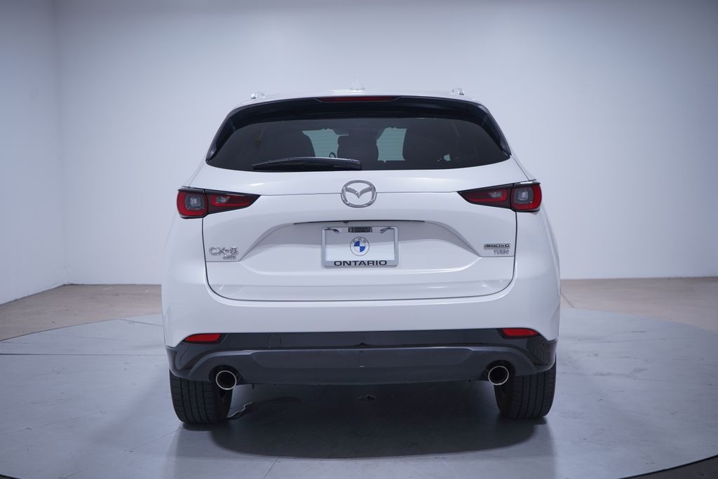 2023 Mazda CX-5 2.5 Turbo 5