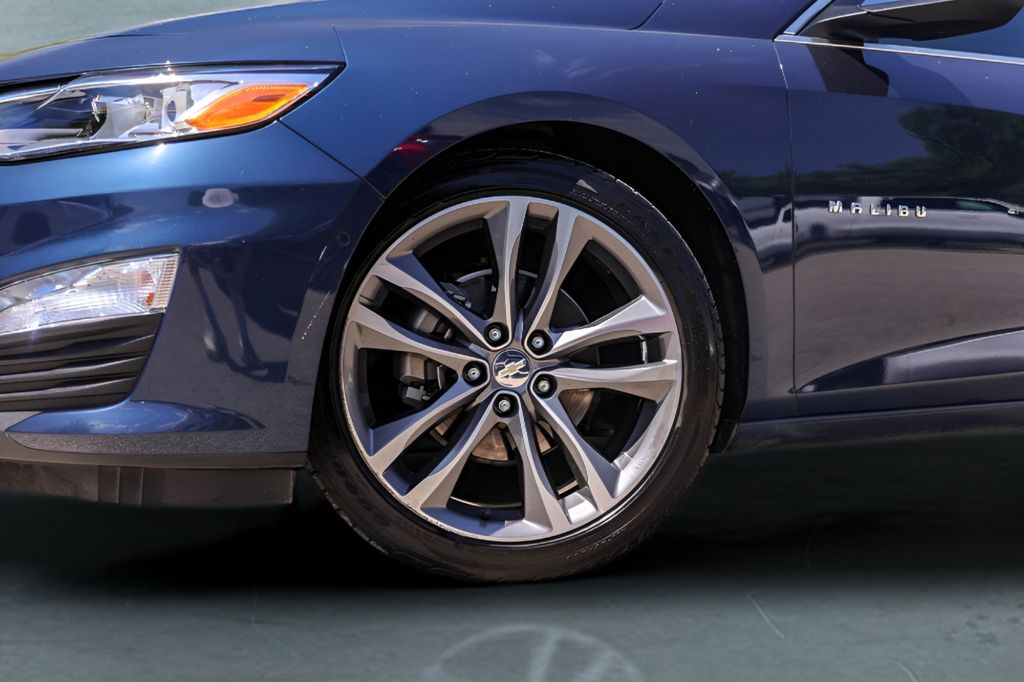 Used Car 2019 Chevrolet Malibu  Premier For Sale Under $20,000 In Austin, Texas