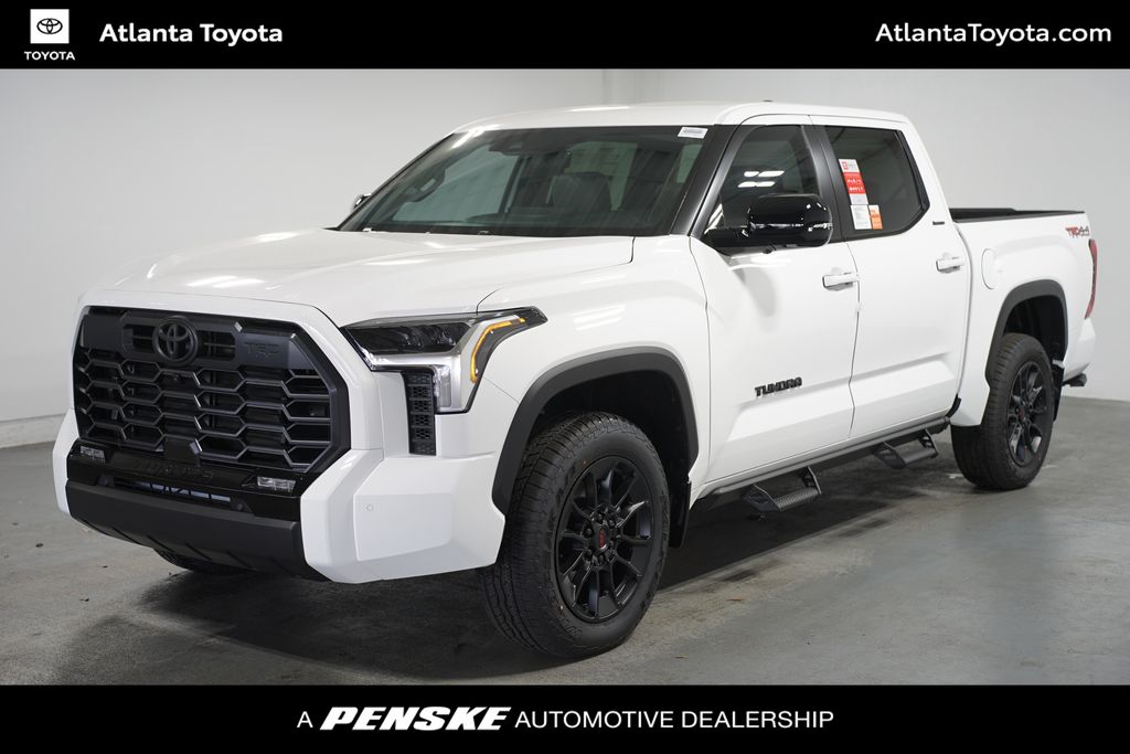 2025 Toyota Tundra Limited -
                Duluth, GA