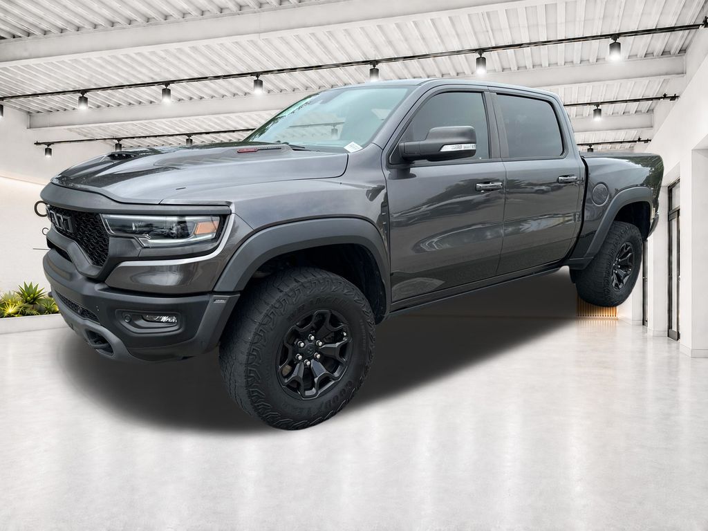 Used Car 2021 Ram 1500  Trx For Sale Under $50,000 In Austin, Texas