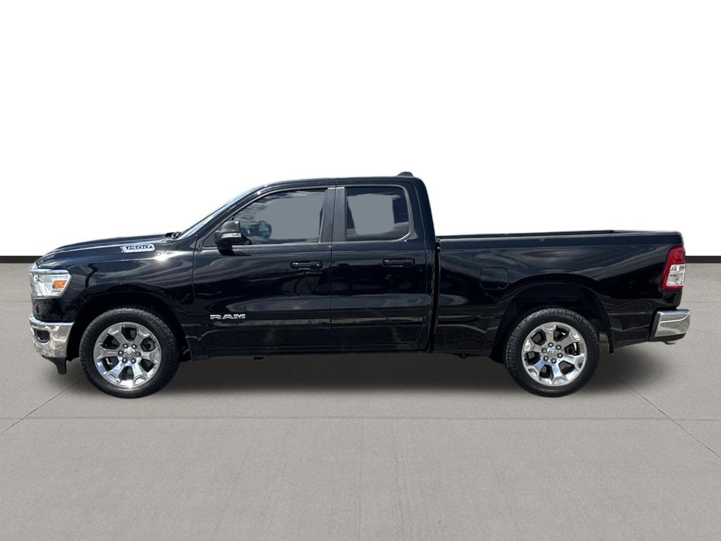 2021 Ram 1500 Big Horn/Lone Star Black at Martin Chrysler Dodge Jeep Ram