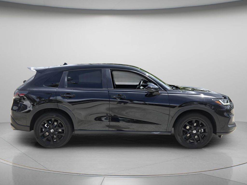 2025 Honda HR-V - $26,898
