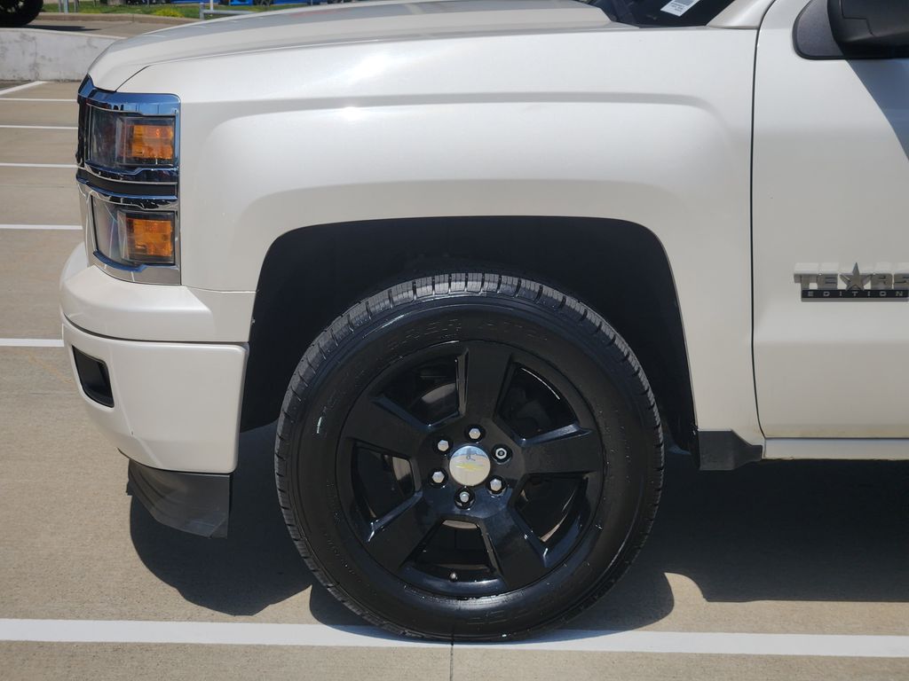2014 Chevrolet Silverado 1500 LT White at Autostrade