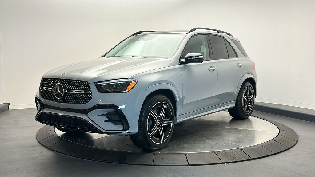 2025 Mercedes-Benz GLE 350 3