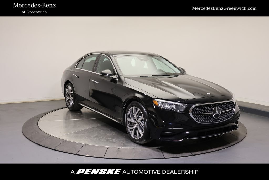 Thumbnail: 2026 Mercedes-Benz E-Class - 1