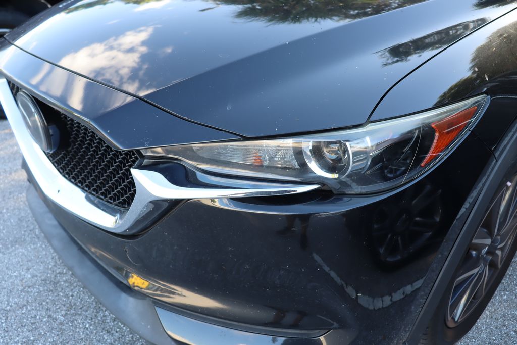 Thumbnail: 2018 Mazda CX-5 - 3