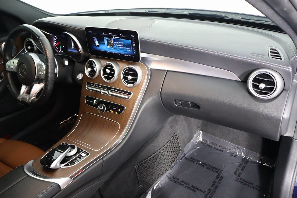 Thumbnail: 2020 Mercedes-Benz C-Class - 9