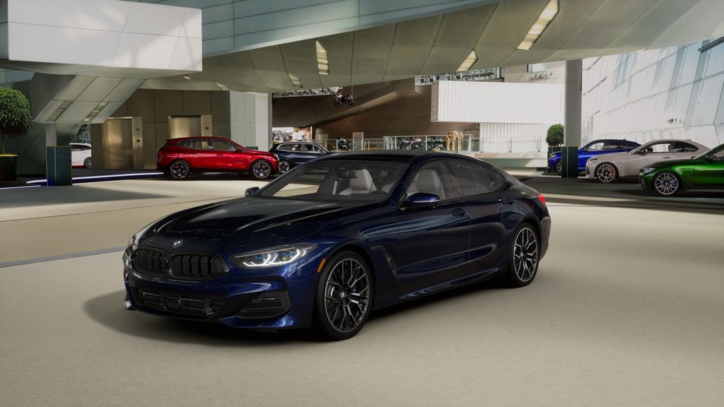Thumbnail: 2026 BMW 8 Series - 27