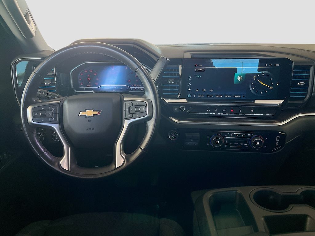 Used 2022 Blue Chevrolet RST image 22