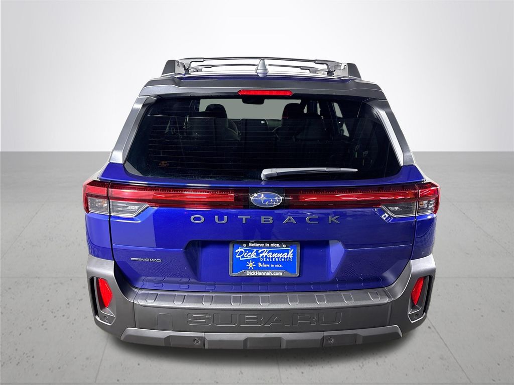 2026 Subaru Outback Limited XT