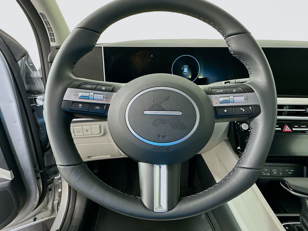 2025 Hyundai Tucson SEL Convenience 10