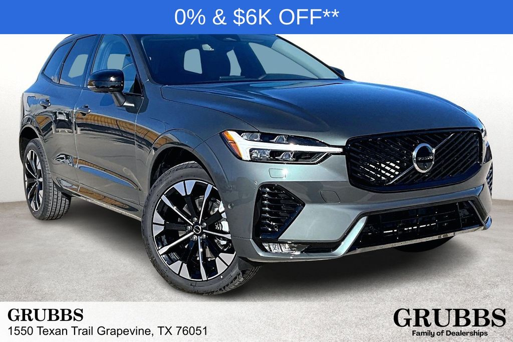 2026 Volvo XC60 B5 Plus AWD