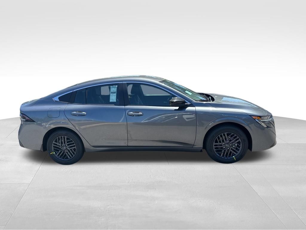 New 2026 Gray Nissan SV image 5