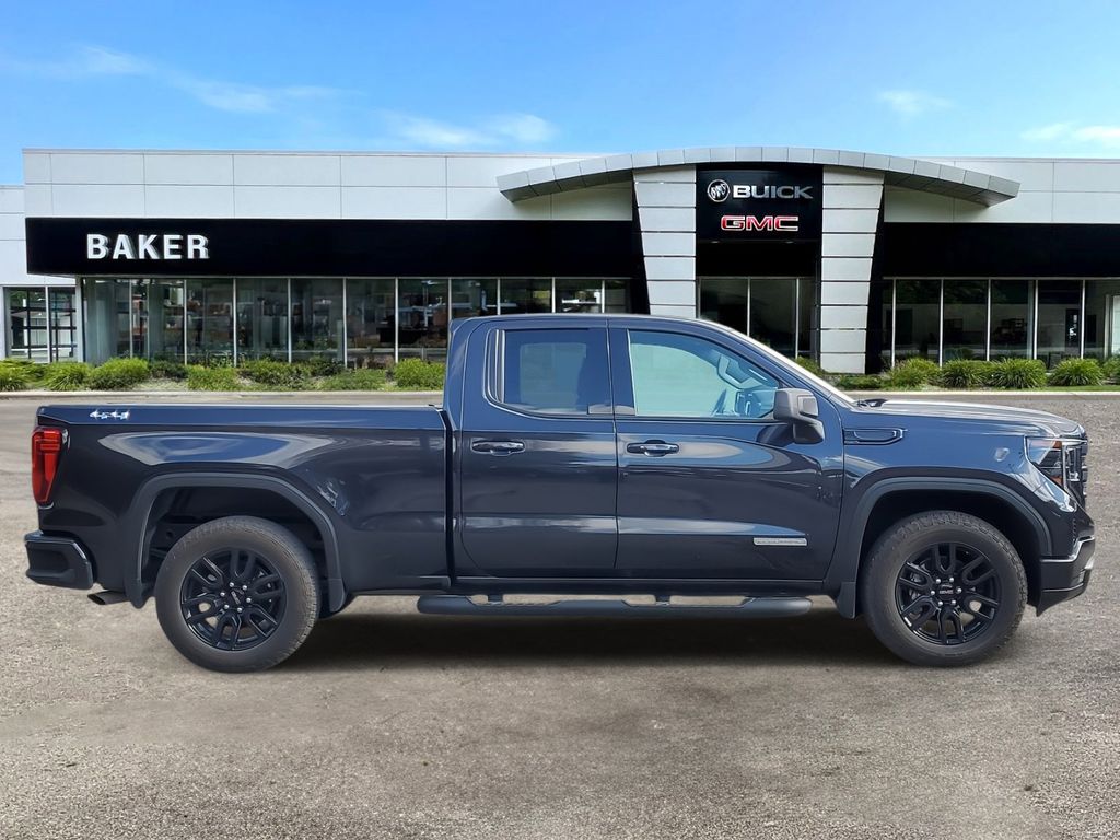 2023 GMC Sierra 1500 Elevation 8