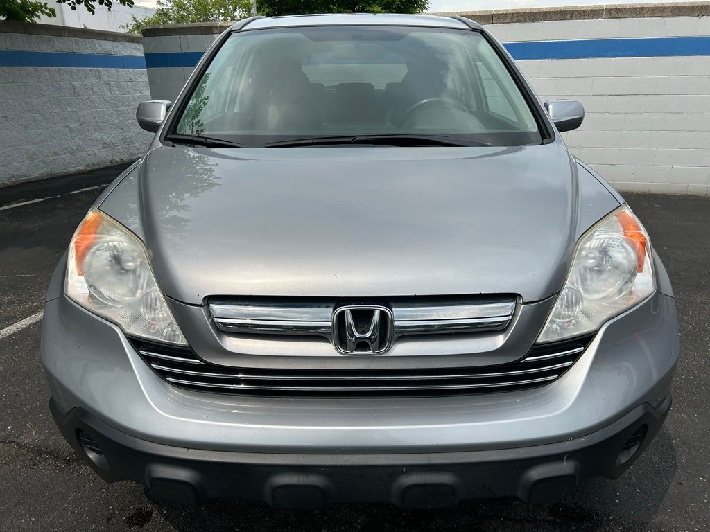 2008 Honda CR-V EX-L 8