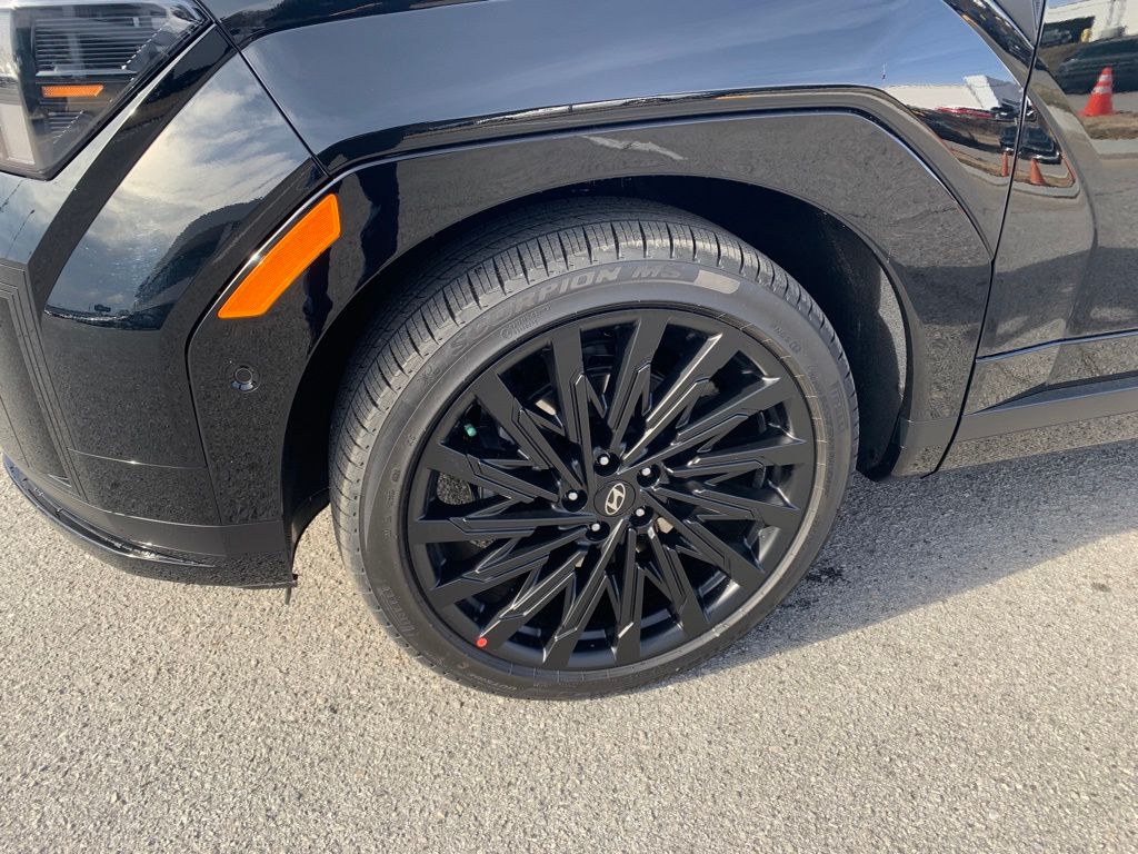 2025 Hyundai Santa Fe Calligraphy - Photo 16