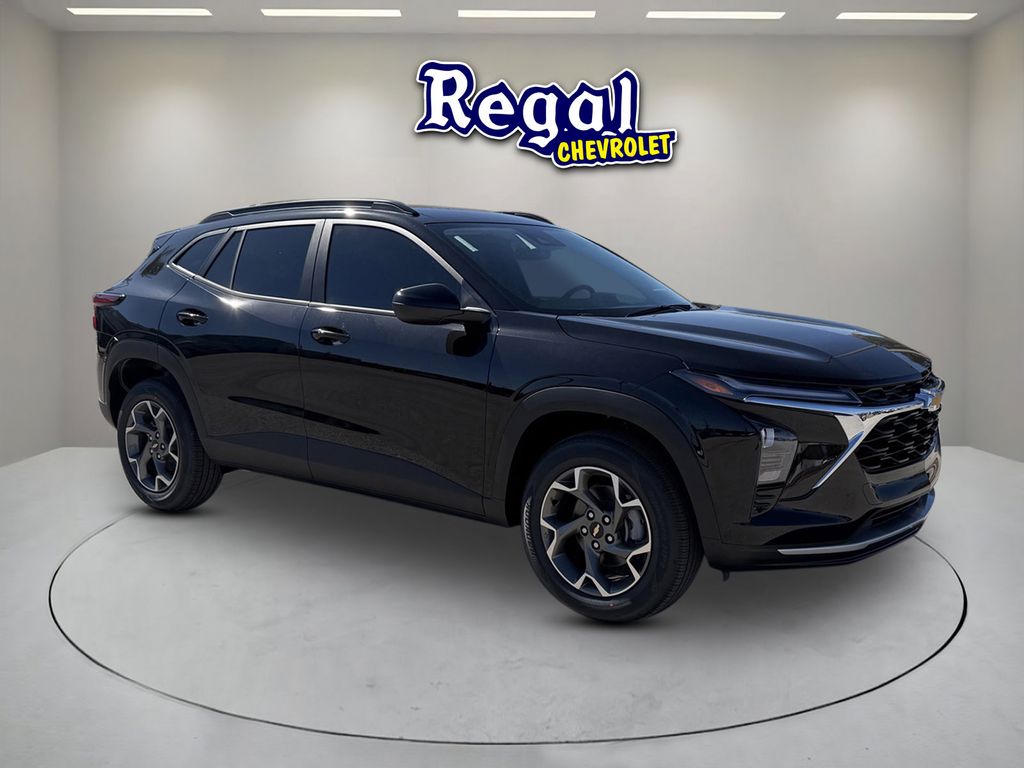 new 2026 Chevrolet Trax car, priced at $23,925