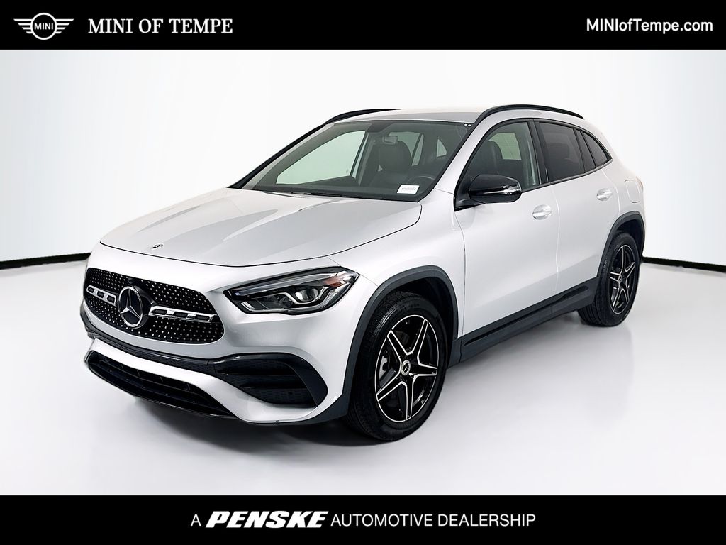 2023 Mercedes-Benz GLA 250 4MATIC