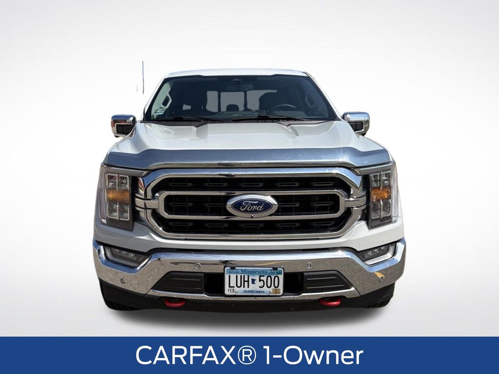 Certified 2023 Ford F-150 XLT with VIN 1FTFW1E89PKG20812 for sale in Marshall, Minnesota