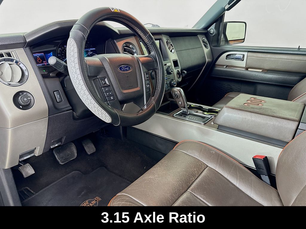 Used Car 2015 Ford Expedition  King Ranch For Sale Under $20,000 In Austin, Texas