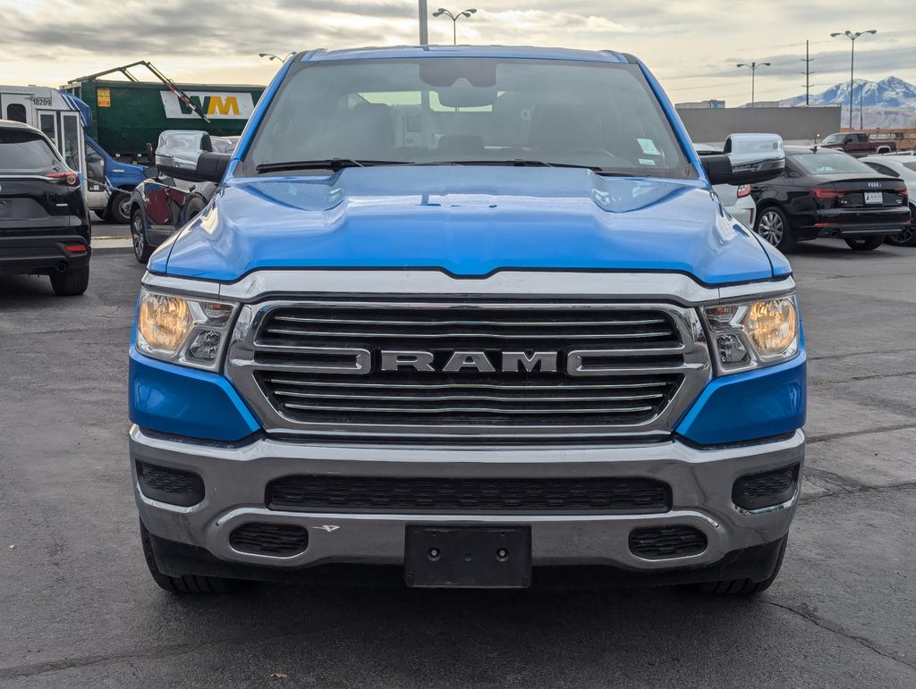 2024 Ram 1500 Laramie 11